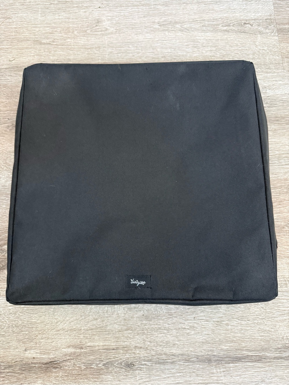 thirty-one Black 12x12 Cube Lid